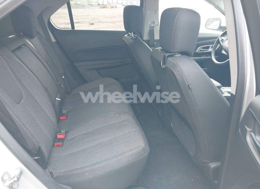 Photo 8 of 2017 Chevrolet Equinox LT (VIN 2GNALCEK5H6183509)