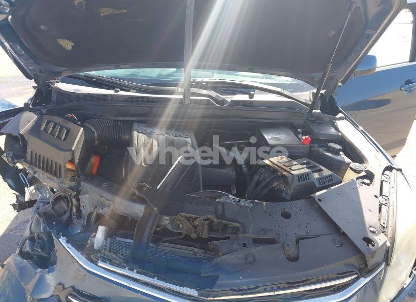 Photo 10 of 2017 Chevrolet Equinox LT (VIN 2GNALCEK5H6190881)