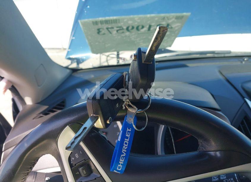 Photo 11 of 2017 Chevrolet Equinox LT (VIN 2GNALCEK5H6190881)