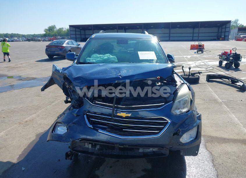 Photo 12 of 2017 Chevrolet Equinox LT (VIN 2GNALCEK5H6190881)