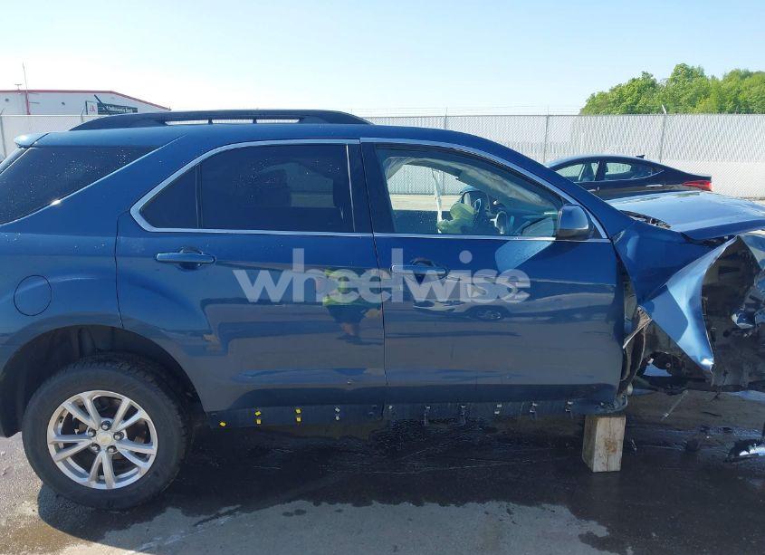 Photo 13 of 2017 Chevrolet Equinox LT (VIN 2GNALCEK5H6190881)