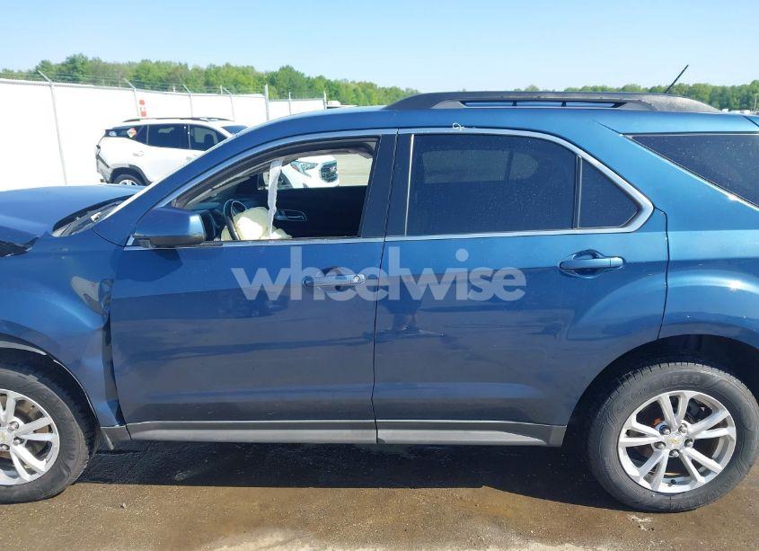 Photo 14 of 2017 Chevrolet Equinox LT (VIN 2GNALCEK5H6190881)