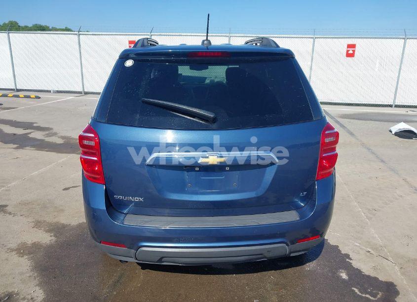 Photo 16 of 2017 Chevrolet Equinox LT (VIN 2GNALCEK5H6190881)