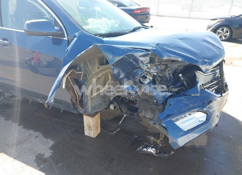 Photo 17 of 2017 Chevrolet Equinox LT (VIN 2GNALCEK5H6190881)