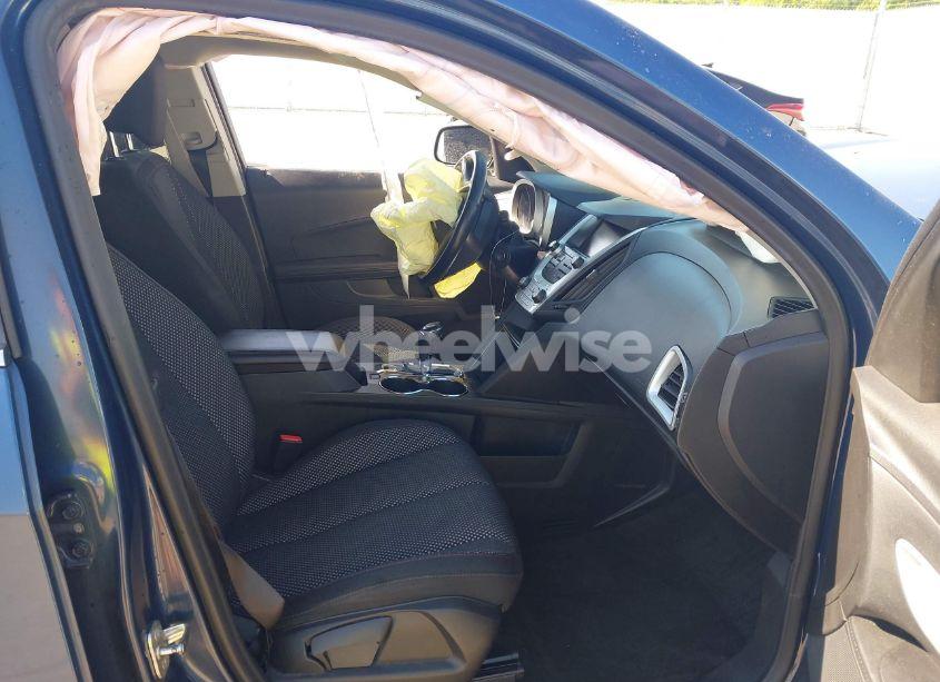 Photo 5 of 2017 Chevrolet Equinox LT (VIN 2GNALCEK5H6190881)