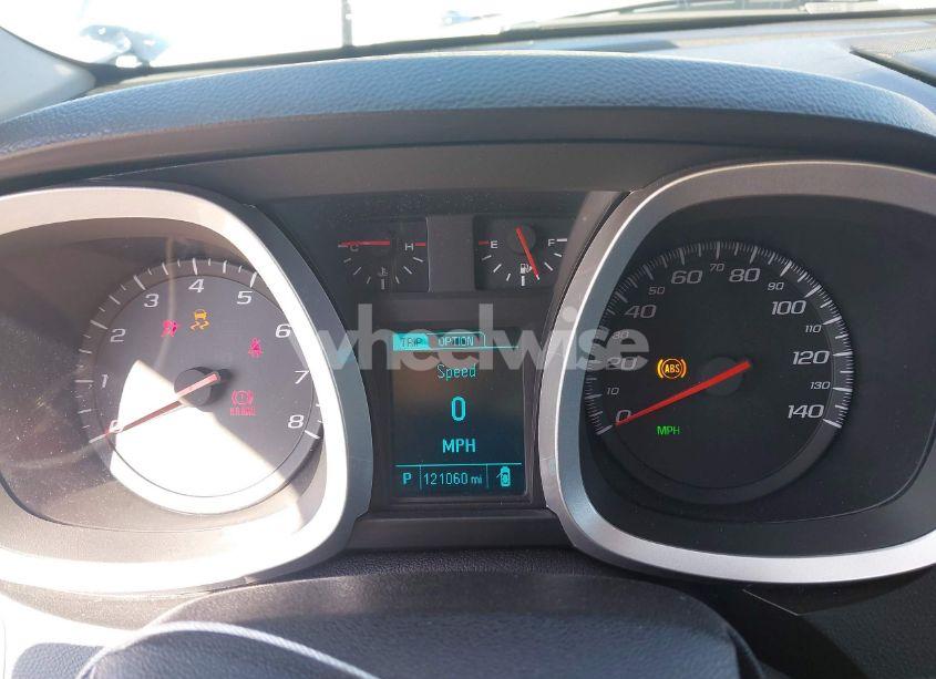 Photo 7 of 2017 Chevrolet Equinox LT (VIN 2GNALCEK5H6190881)