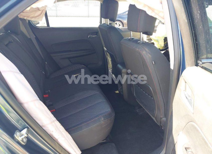 Photo 8 of 2017 Chevrolet Equinox LT (VIN 2GNALCEK5H6190881)