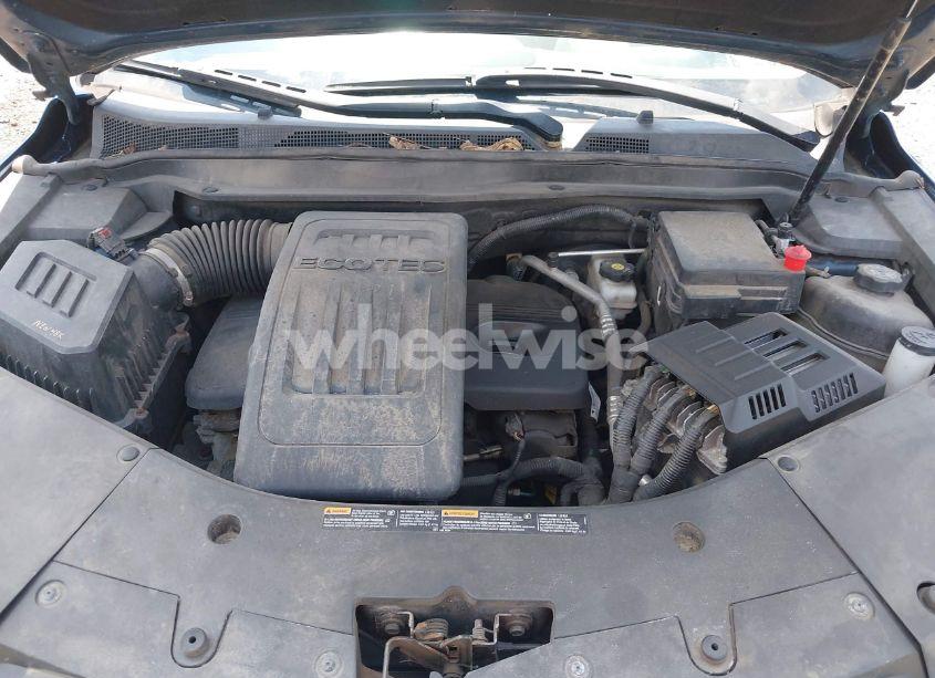 Photo 10 of 2017 Chevrolet Equinox LT (VIN 2GNALCEK5H6191500)