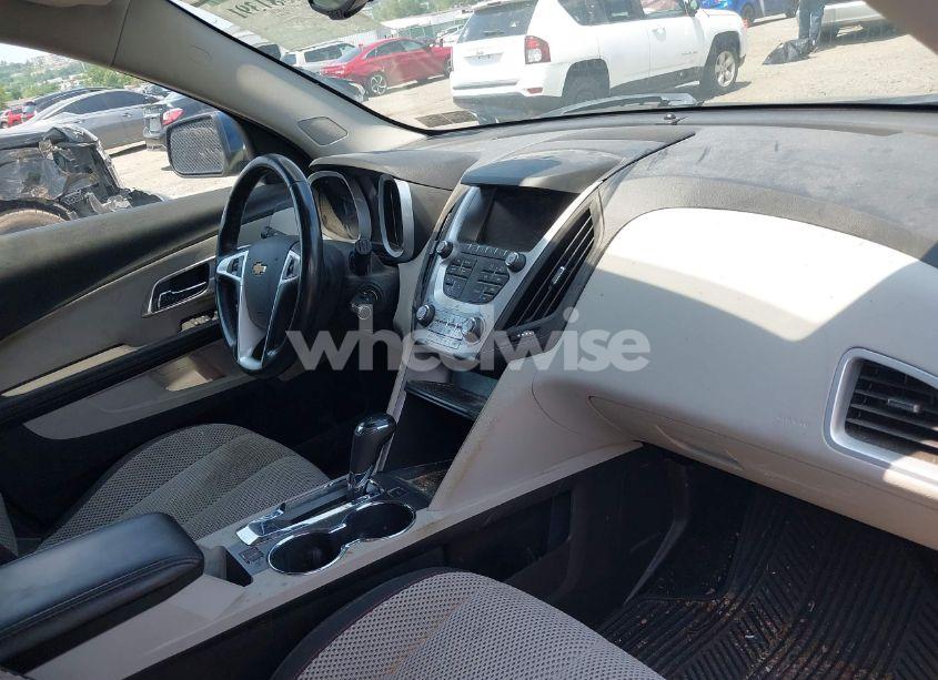 Photo 12 of 2017 Chevrolet Equinox LT (VIN 2GNALCEK5H6191500)