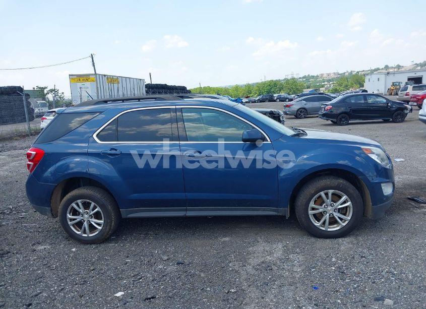 Photo 14 of 2017 Chevrolet Equinox LT (VIN 2GNALCEK5H6191500)