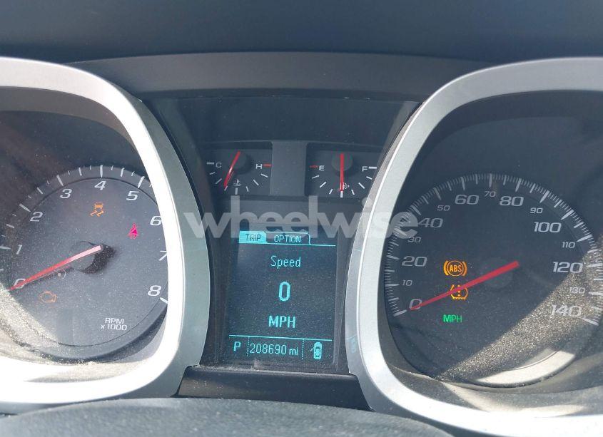 Photo 16 of 2017 Chevrolet Equinox LT (VIN 2GNALCEK5H6191500)