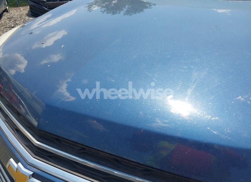 Photo 21 of 2017 Chevrolet Equinox LT (VIN 2GNALCEK5H6191500)