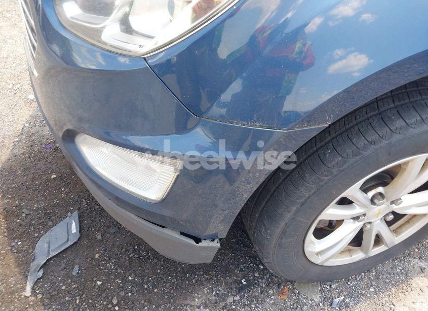 Photo 22 of 2017 Chevrolet Equinox LT (VIN 2GNALCEK5H6191500)