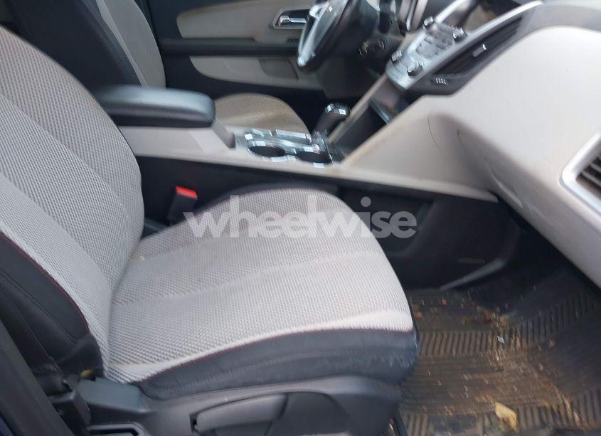 Photo 5 of 2017 Chevrolet Equinox LT (VIN 2GNALCEK5H6191500)