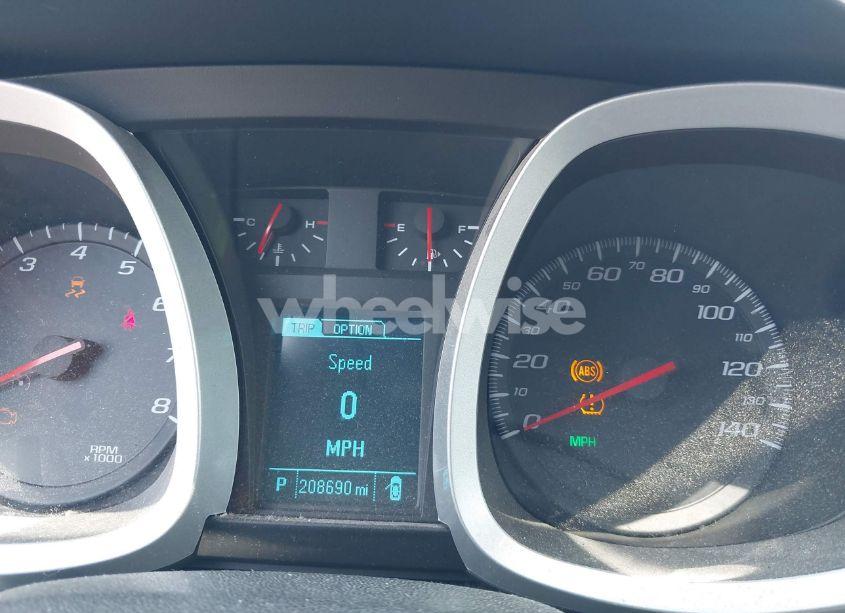 Photo 7 of 2017 Chevrolet Equinox LT (VIN 2GNALCEK5H6191500)