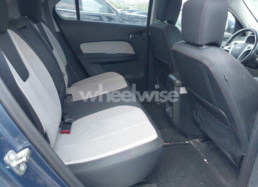 Photo 8 of 2017 Chevrolet Equinox LT (VIN 2GNALCEK5H6191500)