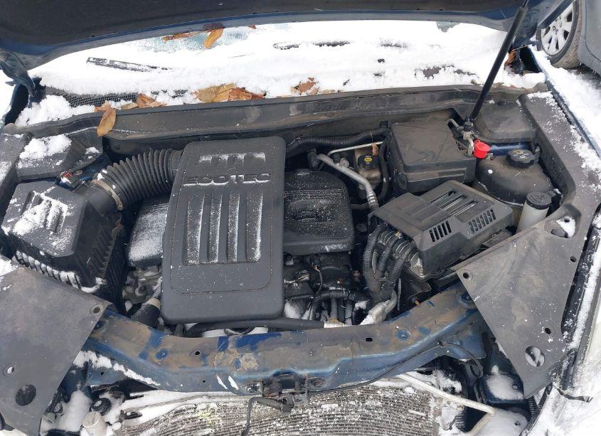 Photo 10 of 2017 Chevrolet Equinox LT (VIN 2GNALCEK5H6210210)