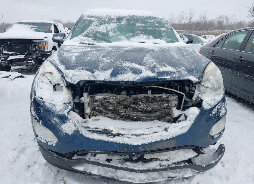 Photo 12 of 2017 Chevrolet Equinox LT (VIN 2GNALCEK5H6210210)