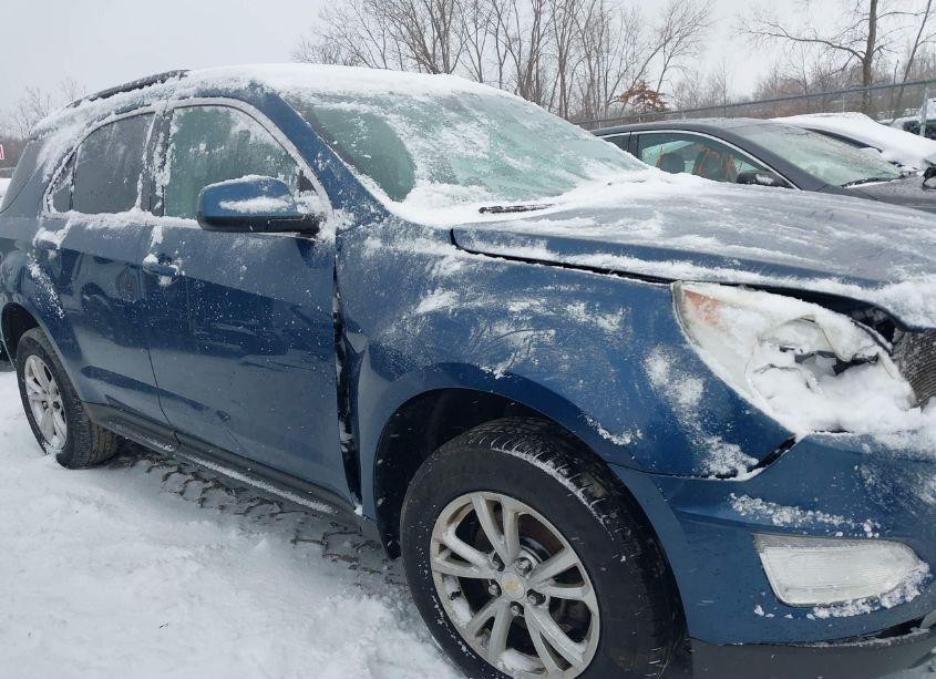 Photo 13 of 2017 Chevrolet Equinox LT (VIN 2GNALCEK5H6210210)