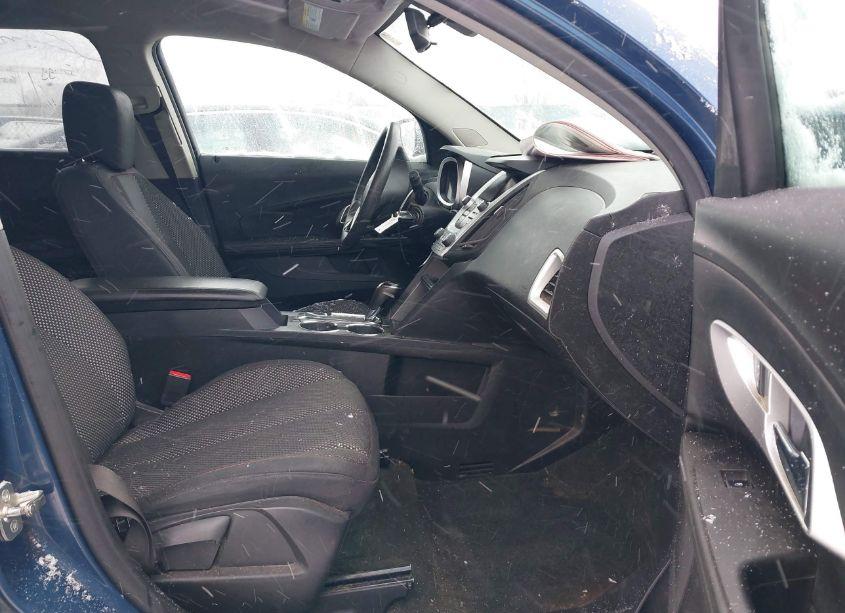 Photo 5 of 2017 Chevrolet Equinox LT (VIN 2GNALCEK5H6210210)