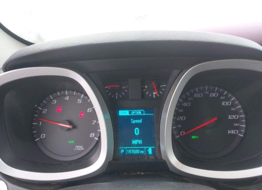 Photo 7 of 2017 Chevrolet Equinox LT (VIN 2GNALCEK5H6210210)