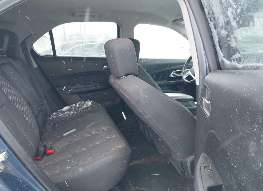 Photo 8 of 2017 Chevrolet Equinox LT (VIN 2GNALCEK5H6210210)