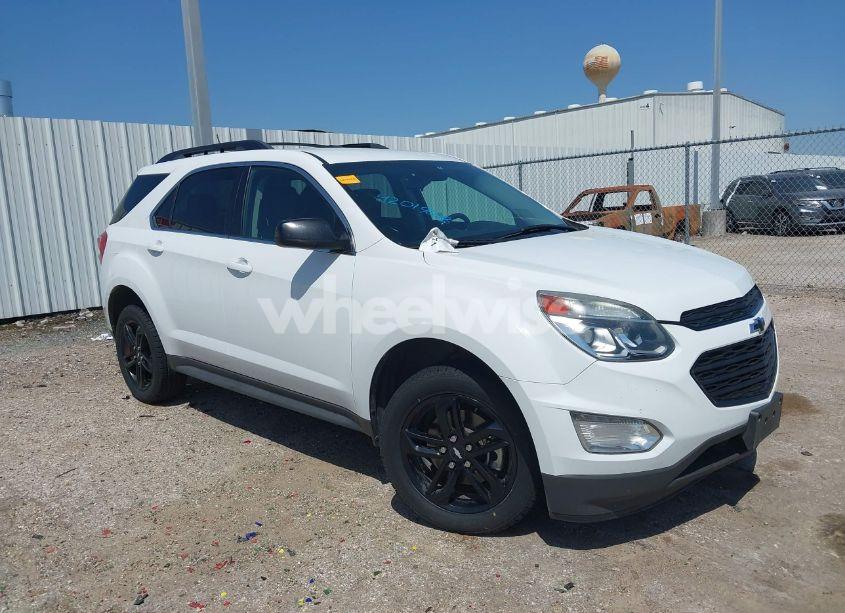 2017 Chevrolet Equinox LT (VIN 2GNALCEK5H6224298) main photo