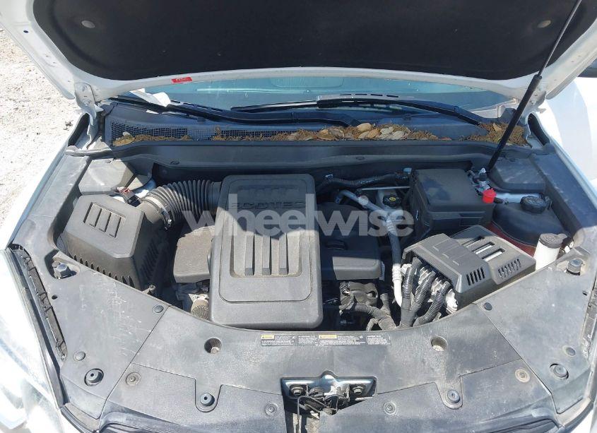 Photo 10 of 2017 Chevrolet Equinox LT (VIN 2GNALCEK5H6224298)