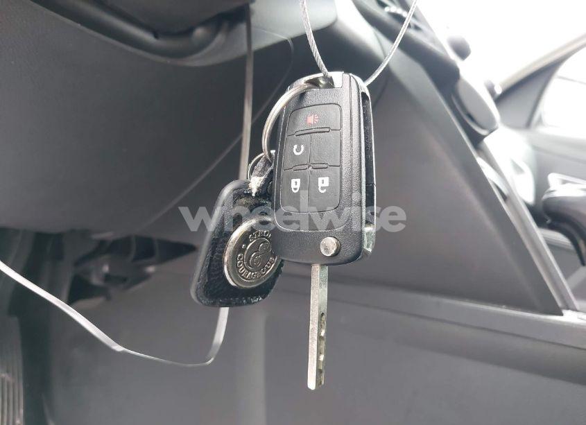 Photo 11 of 2017 Chevrolet Equinox LT (VIN 2GNALCEK5H6224298)