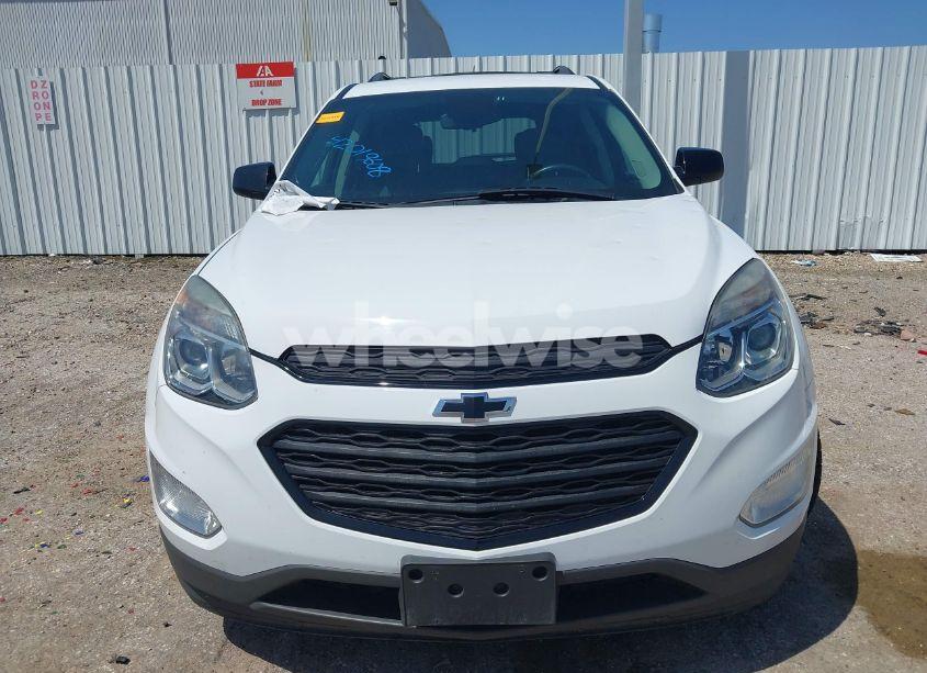 Photo 12 of 2017 Chevrolet Equinox LT (VIN 2GNALCEK5H6224298)