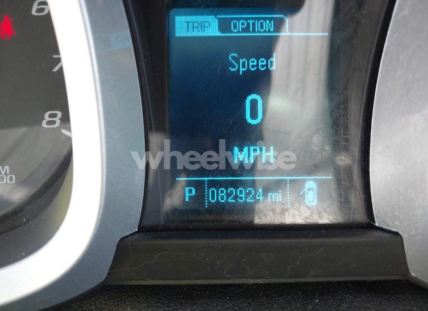 Photo 15 of 2017 Chevrolet Equinox LT (VIN 2GNALCEK5H6224298)