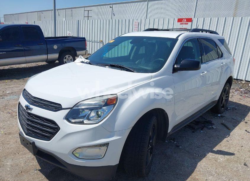 Photo 2 of 2017 Chevrolet Equinox LT (VIN 2GNALCEK5H6224298)