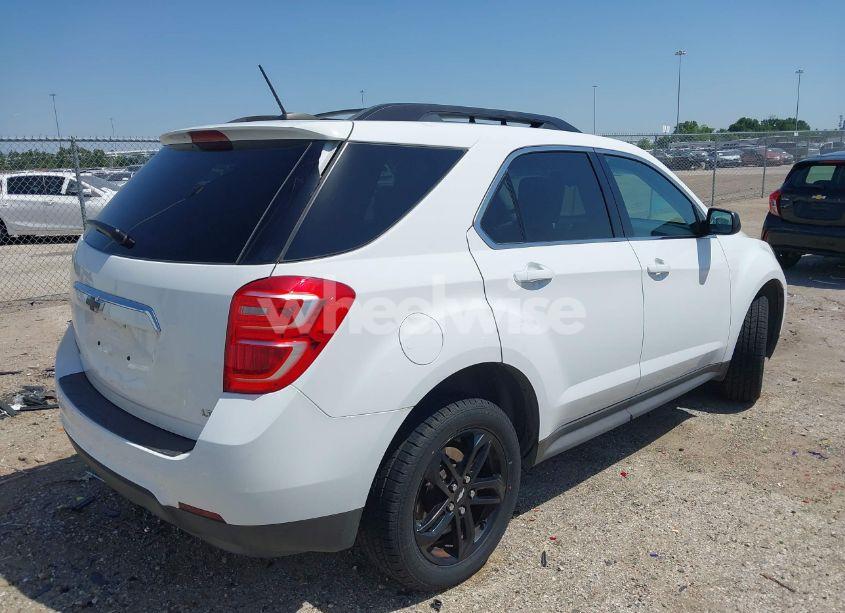 Photo 4 of 2017 Chevrolet Equinox LT (VIN 2GNALCEK5H6224298)