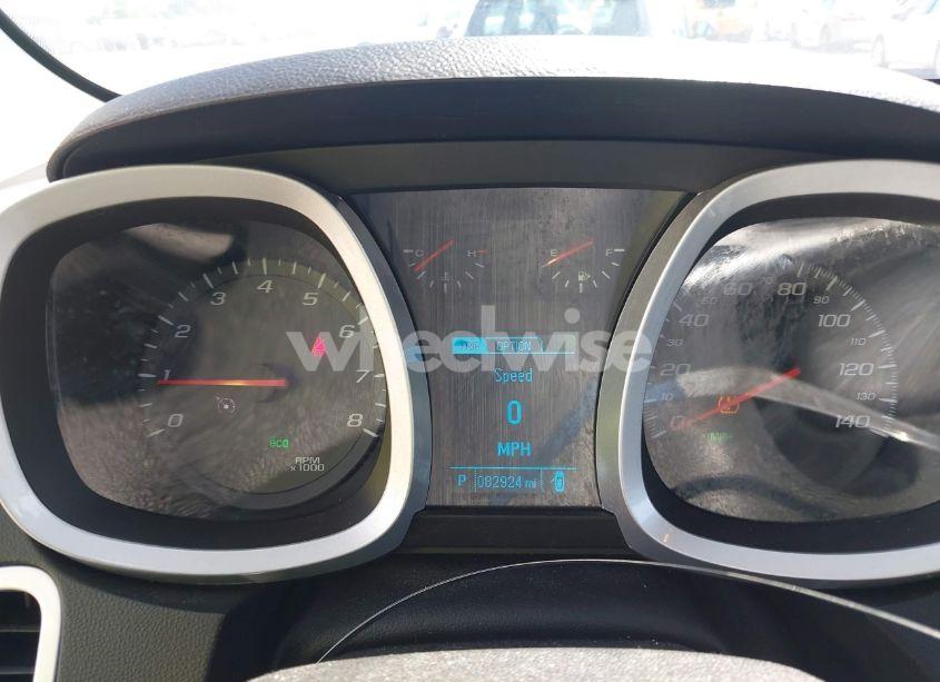 Photo 7 of 2017 Chevrolet Equinox LT (VIN 2GNALCEK5H6224298)