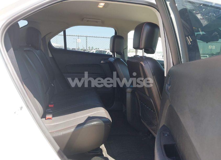 Photo 8 of 2017 Chevrolet Equinox LT (VIN 2GNALCEK5H6224298)