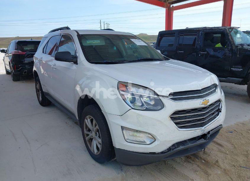 2017 Chevrolet Equinox LT (VIN 2GNALCEK5H6265823) main photo