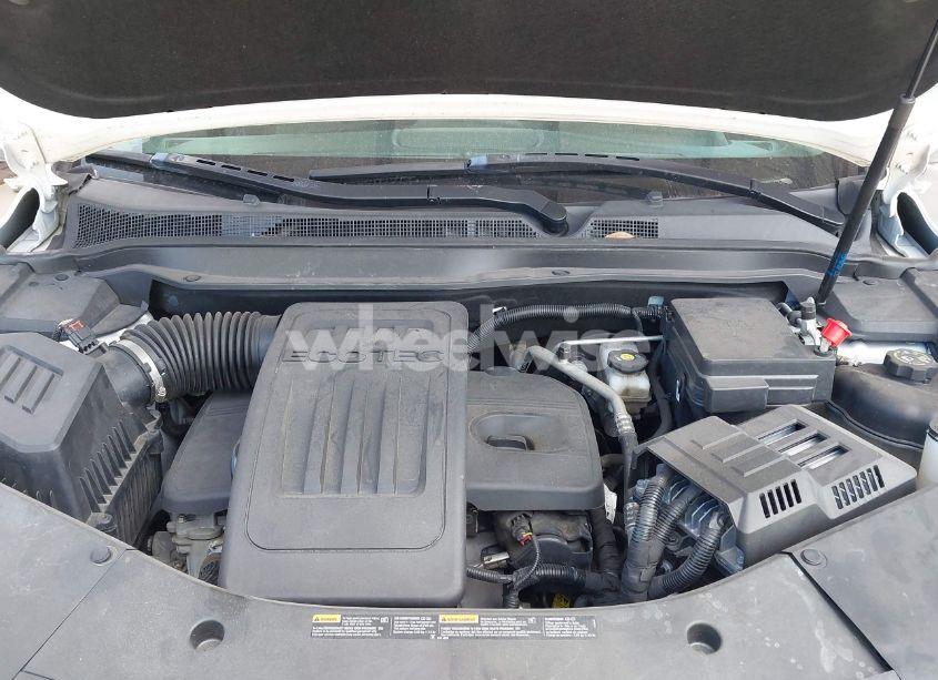 Photo 10 of 2017 Chevrolet Equinox LT (VIN 2GNALCEK5H6265823)