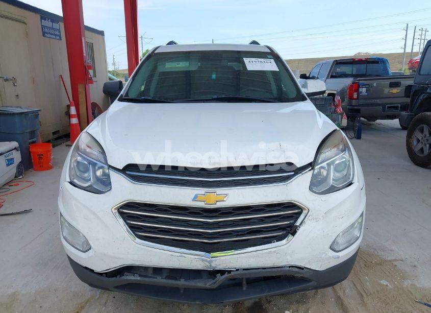 Photo 13 of 2017 Chevrolet Equinox LT (VIN 2GNALCEK5H6265823)