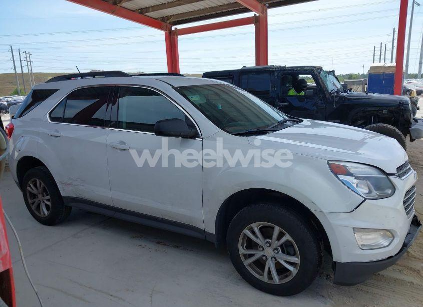 Photo 14 of 2017 Chevrolet Equinox LT (VIN 2GNALCEK5H6265823)