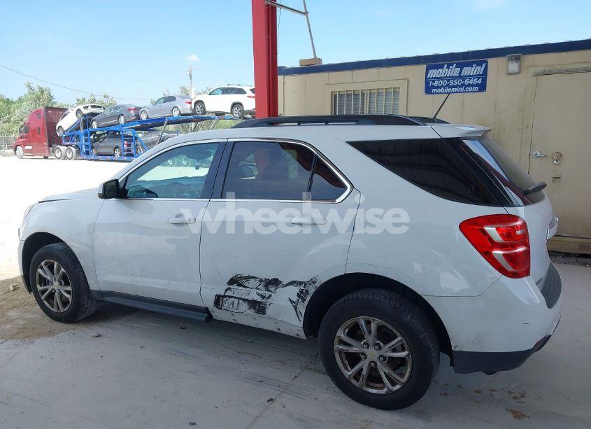 Photo 15 of 2017 Chevrolet Equinox LT (VIN 2GNALCEK5H6265823)