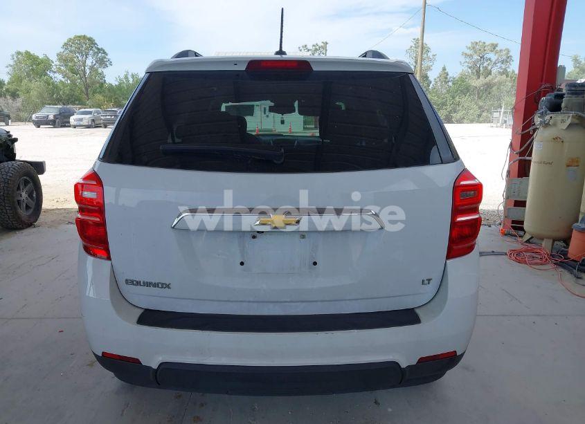 Photo 17 of 2017 Chevrolet Equinox LT (VIN 2GNALCEK5H6265823)