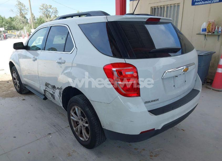 Photo 3 of 2017 Chevrolet Equinox LT (VIN 2GNALCEK5H6265823)