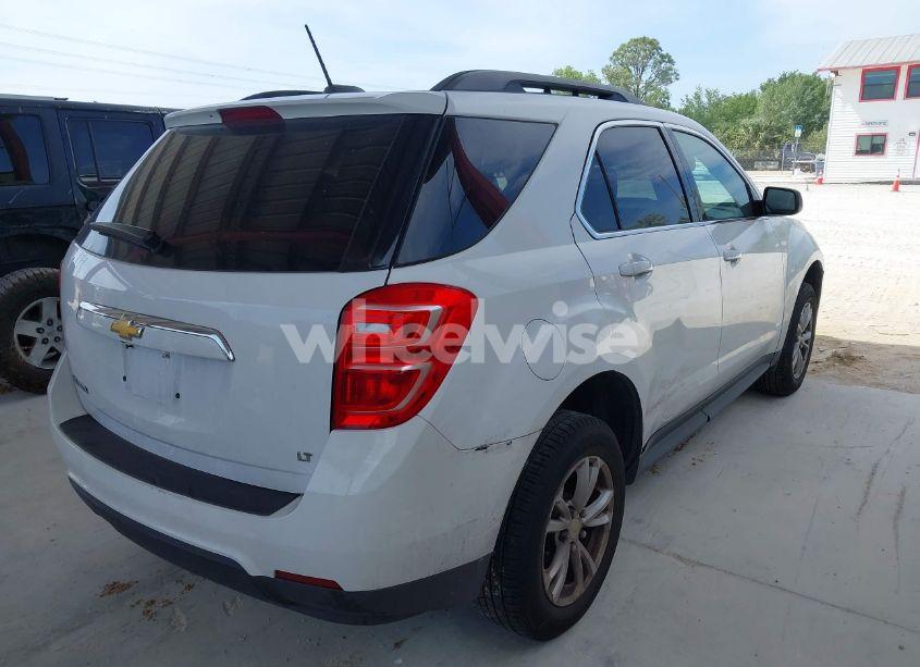 Photo 4 of 2017 Chevrolet Equinox LT (VIN 2GNALCEK5H6265823)