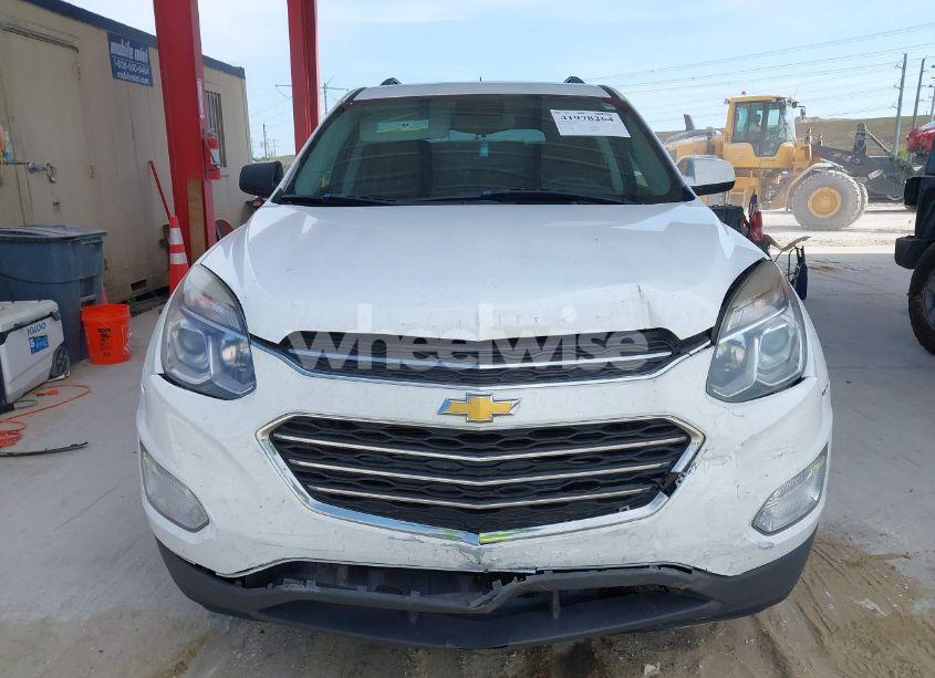 Photo 6 of 2017 Chevrolet Equinox LT (VIN 2GNALCEK5H6265823)
