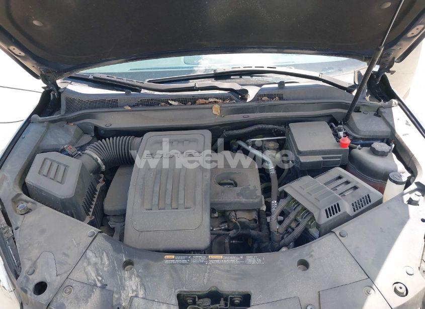 Photo 10 of 2017 Chevrolet Equinox LT (VIN 2GNALCEK5H6323414)