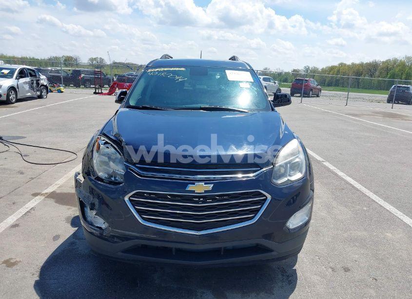 Photo 12 of 2017 Chevrolet Equinox LT (VIN 2GNALCEK5H6323414)
