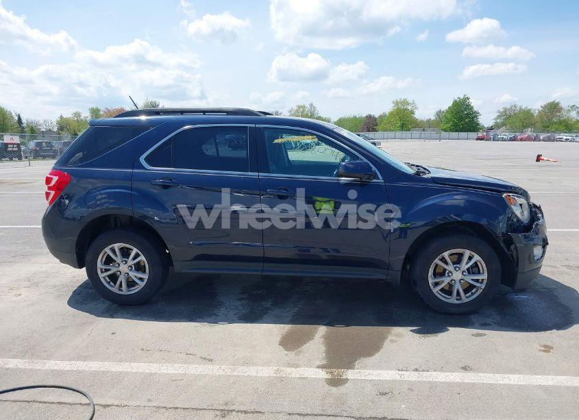 Photo 13 of 2017 Chevrolet Equinox LT (VIN 2GNALCEK5H6323414)