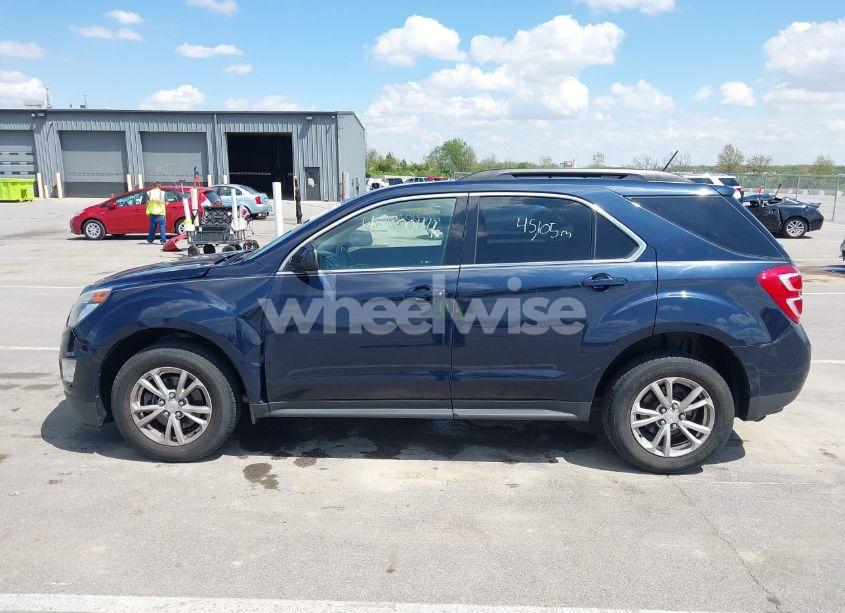 Photo 14 of 2017 Chevrolet Equinox LT (VIN 2GNALCEK5H6323414)