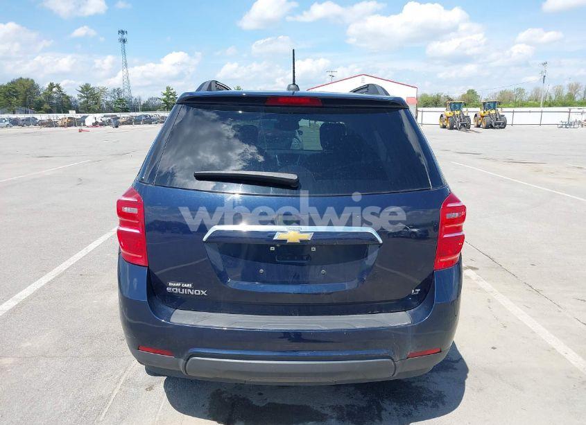 Photo 16 of 2017 Chevrolet Equinox LT (VIN 2GNALCEK5H6323414)