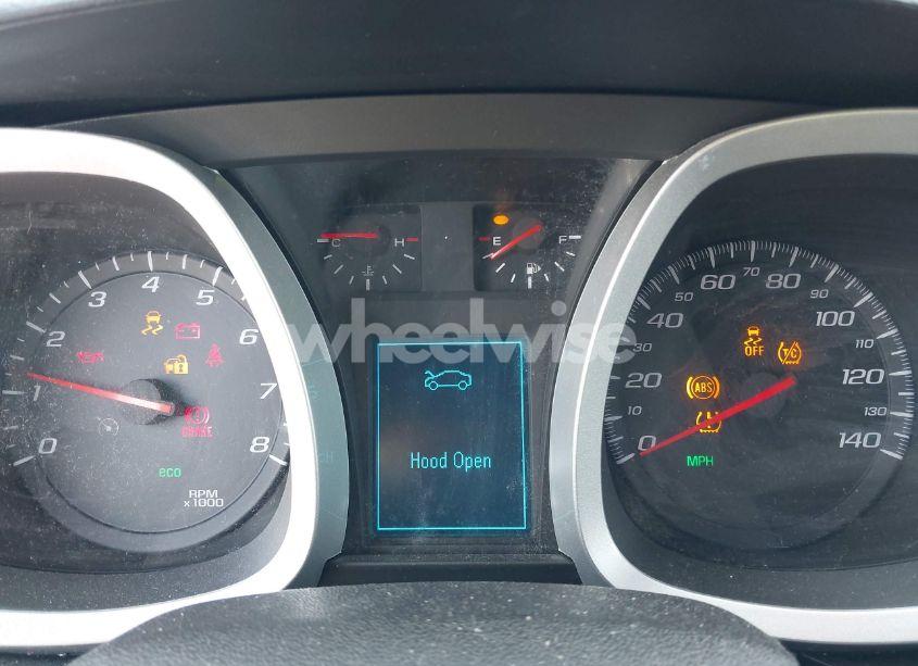 Photo 7 of 2017 Chevrolet Equinox LT (VIN 2GNALCEK5H6323414)